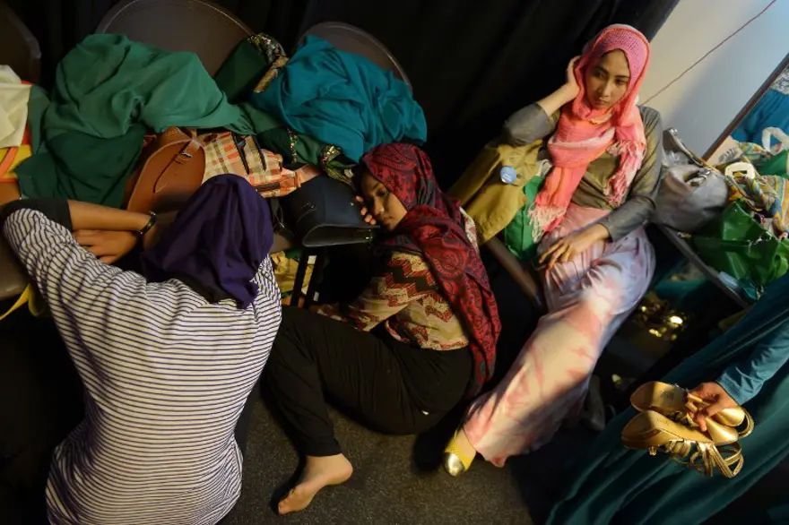 Müslüman Dünyası Güzellik Yarışması 15 Müslüman Dünyası Güzellik Yarışması 15