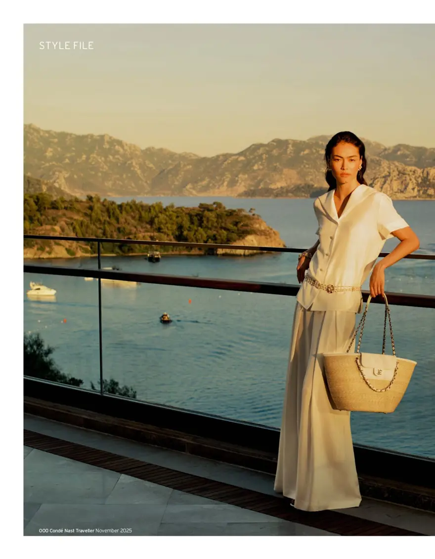 D Maris Bay, Avrupa'nın zirvesine tırmandı 1