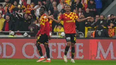 Göztepe, iç sahadaki galibiyet serini 7 maça çıkardı