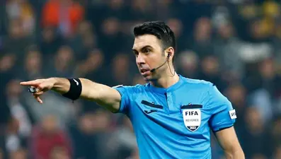 1. Lig play-off ikinci tur rövanş hakemleri belli oldu!