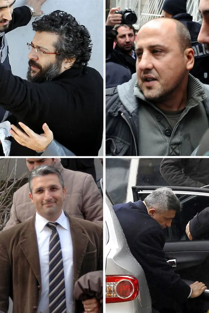 Şık ve Şener’in son bir yılı 5 Şık ve Şener’in son bir yılı 5