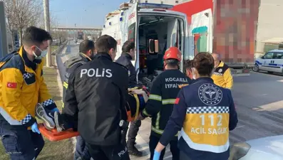 Kocaeli'de acı olay: Hamile kadın ve bebeği yaşamını yitirdi