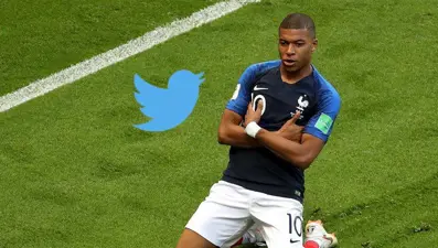 İşte 2018 Dünya Kupası'nın 'en'leri (Twitter açıkladı)