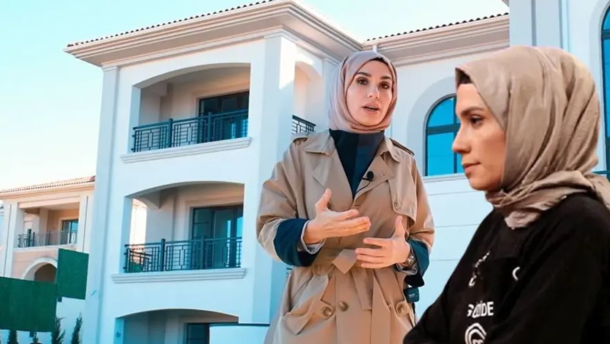 MasterChef Güzide Mertcan: Çok üzgünüm ama ev bizim 