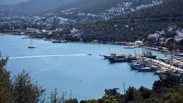 Bodrum nüfusu pandemiyle 3'e katlandı