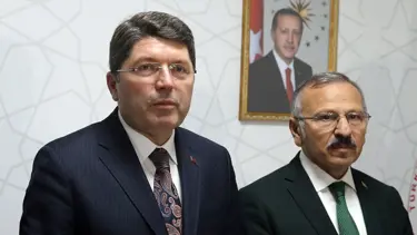 Adalet Bakanı Tunç: Özgür Özel'in açıklamaları hadsizliktir