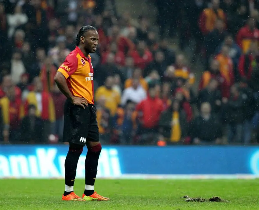 Galatasaray - Gençlerbirliği 6 Galatasaray - Gençlerbirliği 6