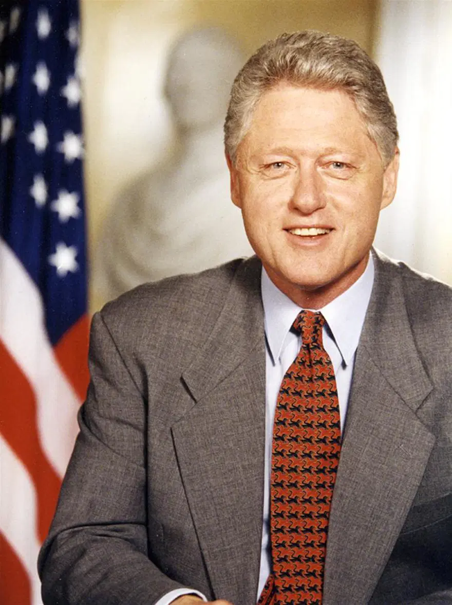 Bill Clinton 6