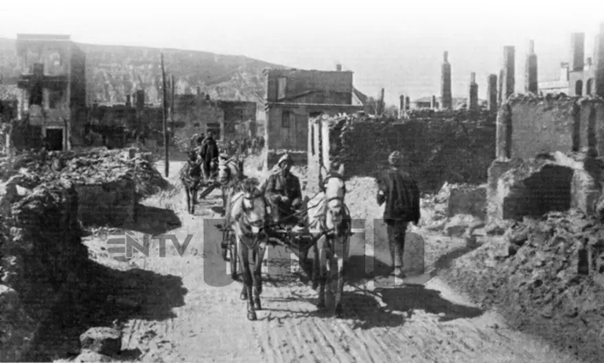 Çanakkale cephesinde eski bir acı var... 11