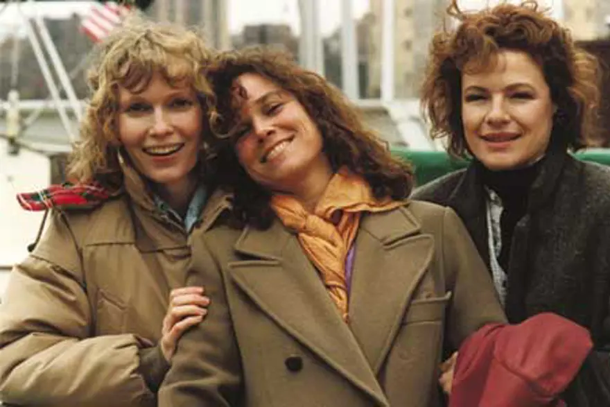 Woody Allen'ın nevrotik karakterleri 18