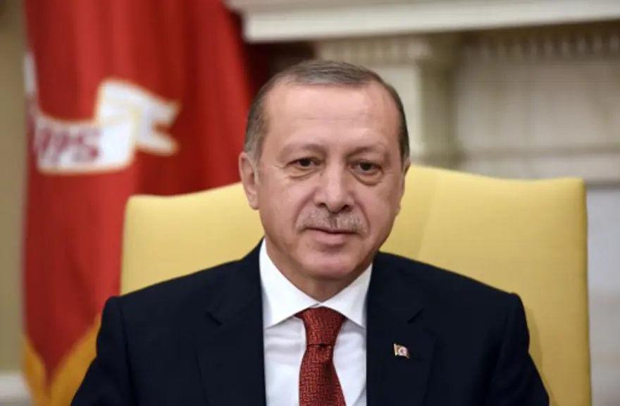 Erdoğan ve Trump ilk kez buluştu 26