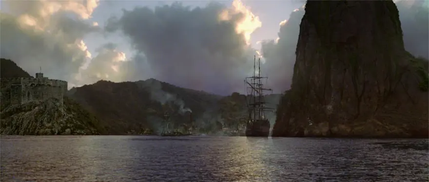 Karayip Korsanları (Pirates of the Caribbean) 10