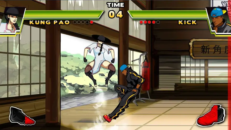 DiveKick (Iron Galaxy Studios) 19