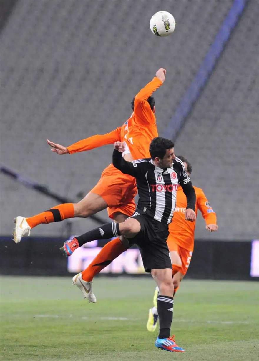 İBB - Beşiktaş 16 İBB - Beşiktaş 16