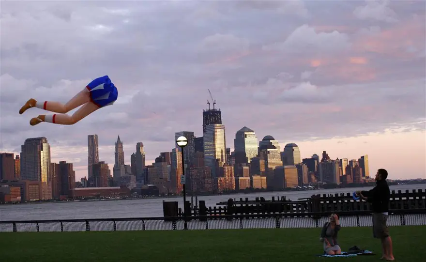 New York yara sarıyor 106 New York yara sarıyor 106