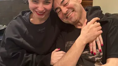 Merve Boluğur'dan Serdar Ortaç paylaşımı