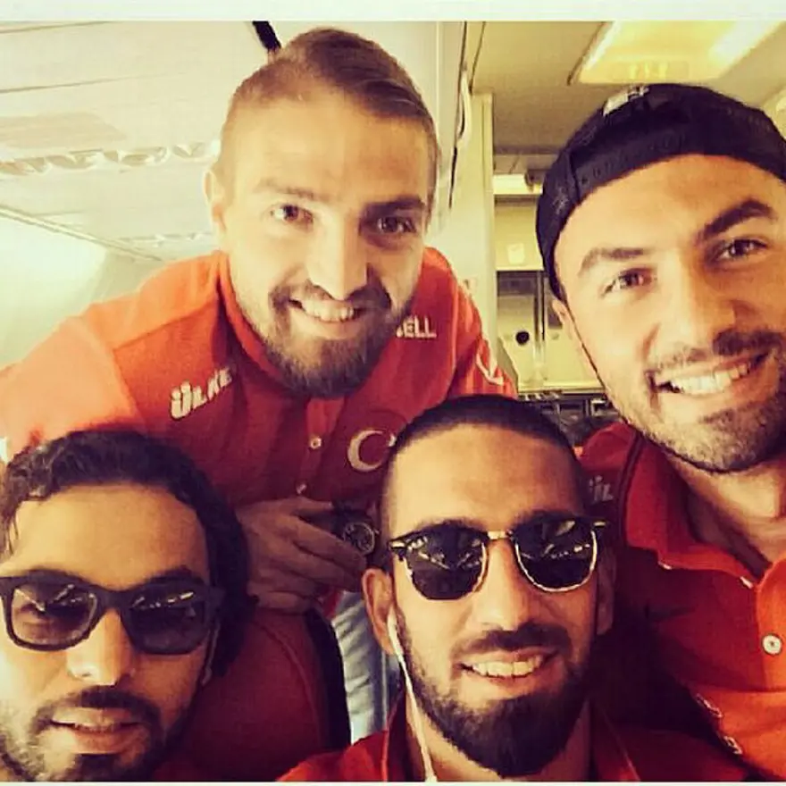 Arda Turan'ın 15 milyon euroluk malikanesi 53 Arda Turan'ın 15 milyon euroluk malikanesi 53