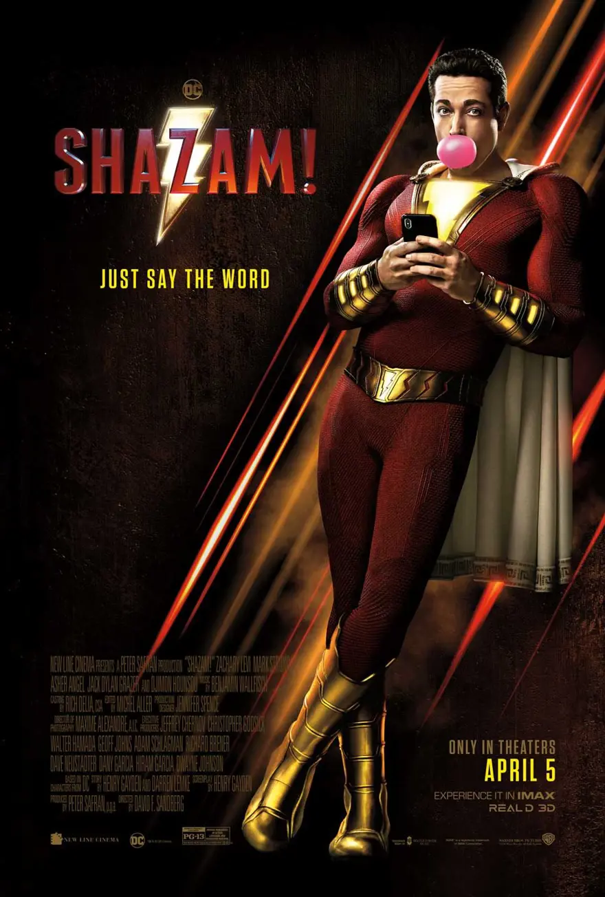 Shazam! Fury of the Gods | 2 Haziran 2023 18