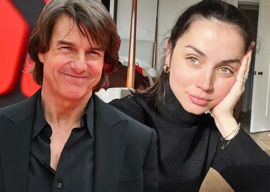 Tom Cruise ile Ana de Armas ayrıldı mı? Tom Cruise ile Ana de Armas ayrıldı mı?