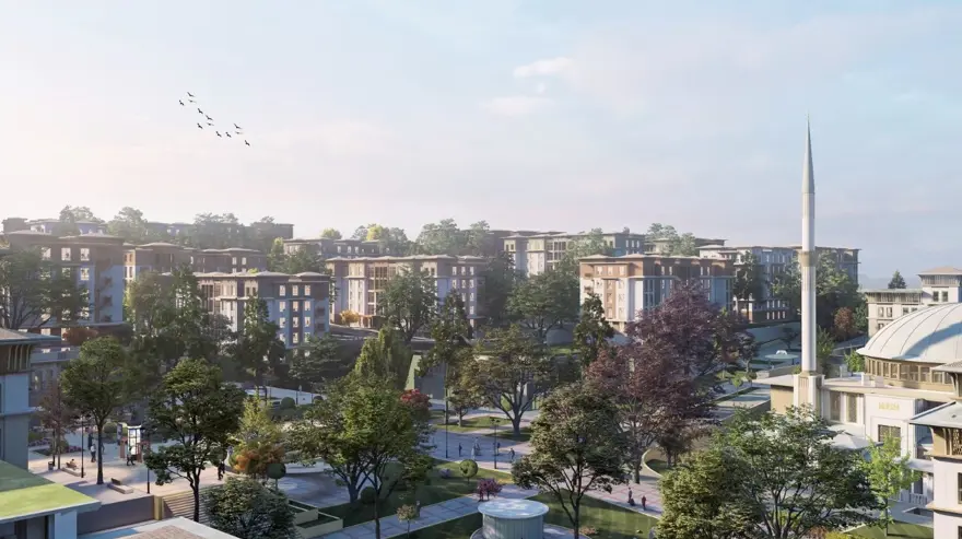 20 soruda Yenişehir Evleri Arnavutköy Projesi 4 20 soruda Yenişehir Evleri Arnavutköy Projesi 4