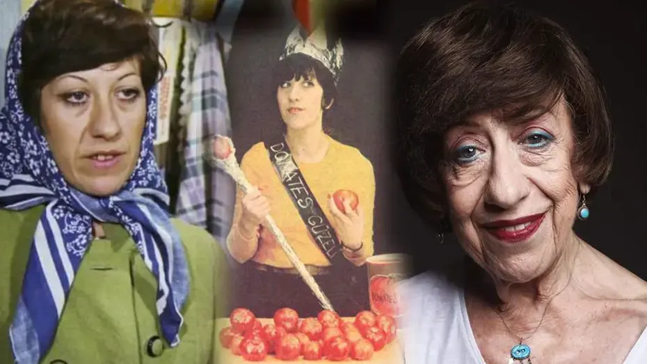 Yeşilçam’ın domates güzeli 7 yıl önce aramızdan ayrıldı