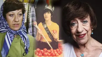 Yeşilçam'ın domates güzeli 7 yıl önce aramızdan ayrıldı