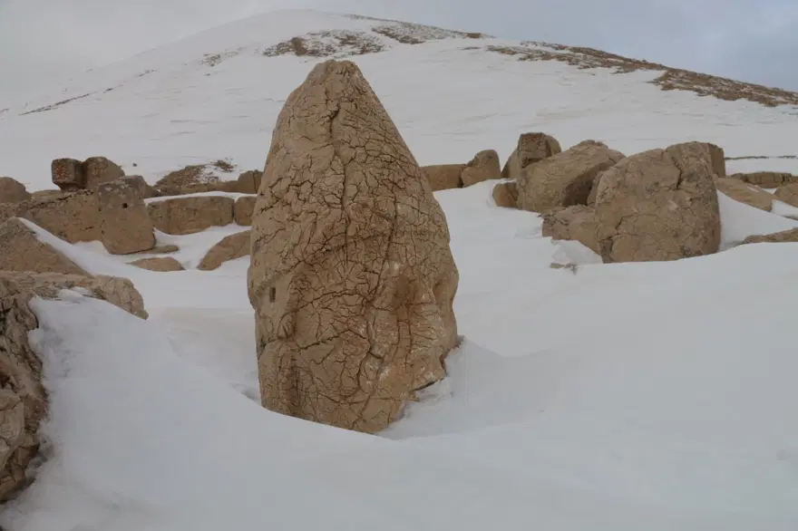 Nemrut Dağı Ören Yeri'ni geçen yıl 171 bin kişi gezdi 8