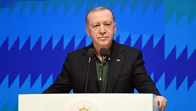 Cumhurbaşkanı Erdoğan: Tarihte yeni bir sayfa açıldı