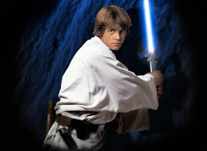 Luke Skywalker 9 Luke Skywalker 9