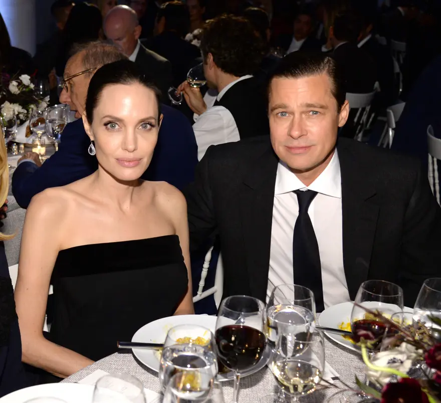"Angelina Jolie ve Brad Pitt asla barışmayacak" 3