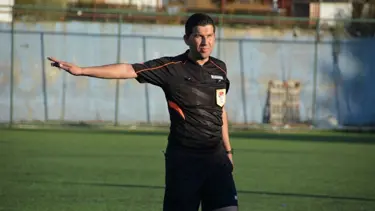 Genç hakem kalp krizi sonucu hayatını kaybetti