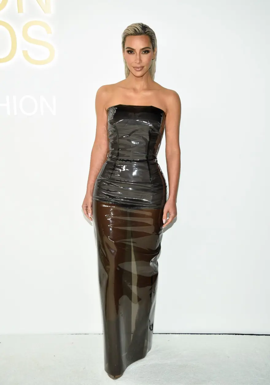 Moda dünyasının enlerinin seçildiği gecede şıklık yarışı (CFDA Fashion Awards) 1