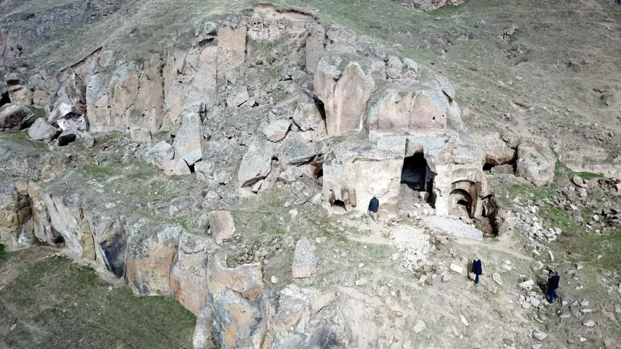 'Madavans Vadisi'nin 400 mağarası dünyaya tanıtılacak 16