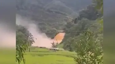 Tayfun barajı yıktı, Vietnam felaketten döndü