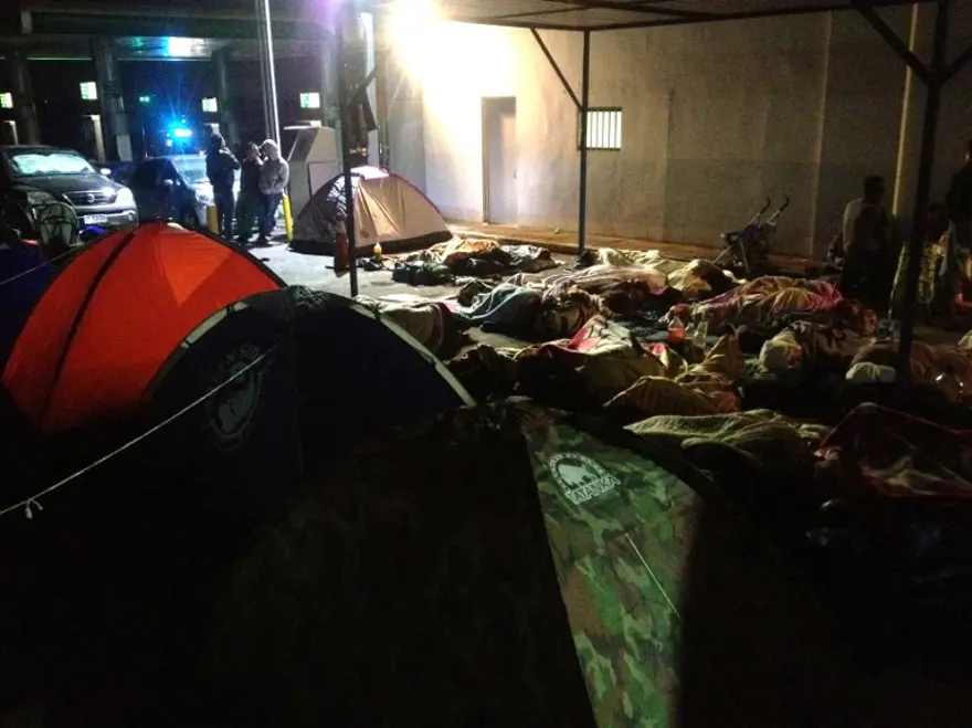 Şili bu kez 7.6'yla sallandı 26