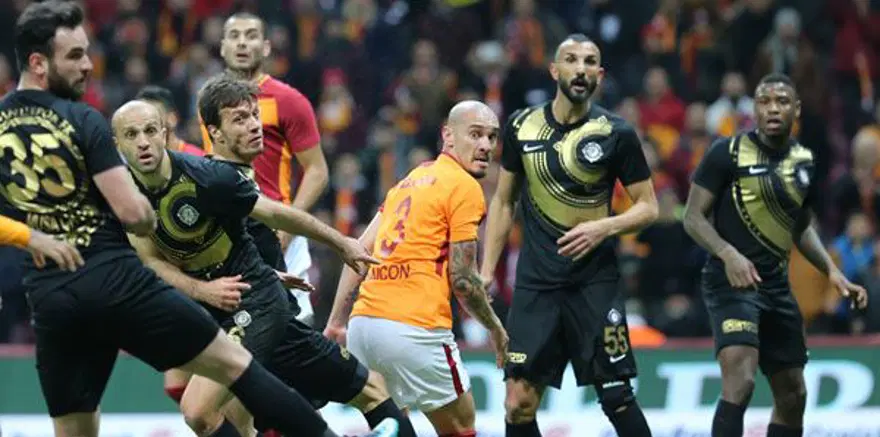 Osmanlıspor, süper lig puan durumu 16 Osmanlıspor, süper lig puan durumu 16