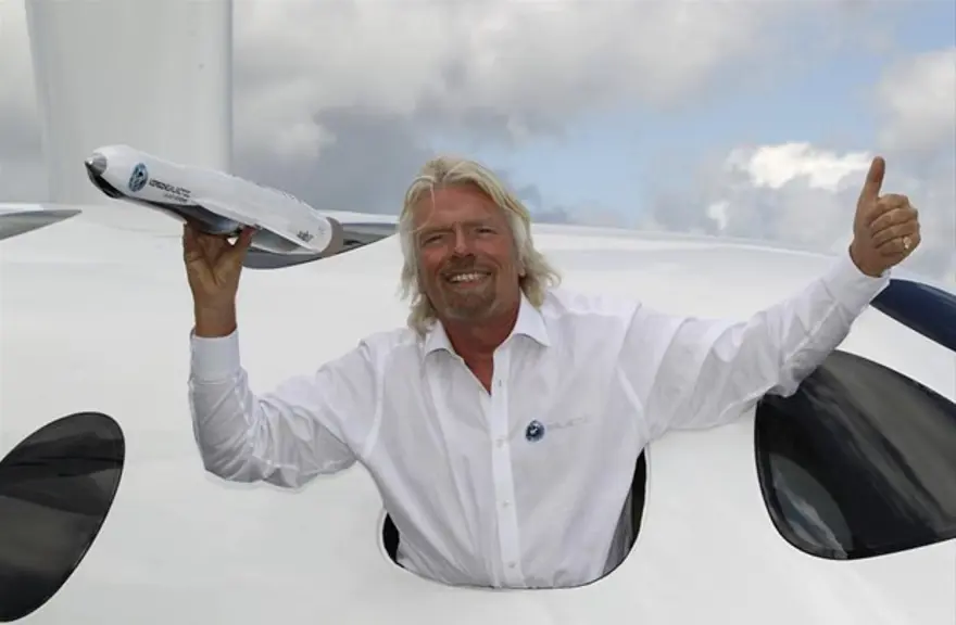 Milyarder işadamı yeni uzay hayalini açıkladı 2