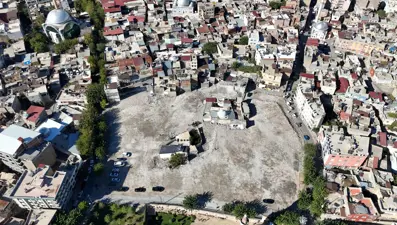 Siirt'te 105 yapının yıkımı tamamlandı