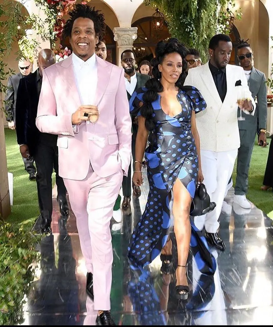 Beyonce ve Jay-Z'den Grammy öncesi brunch daveti 6
