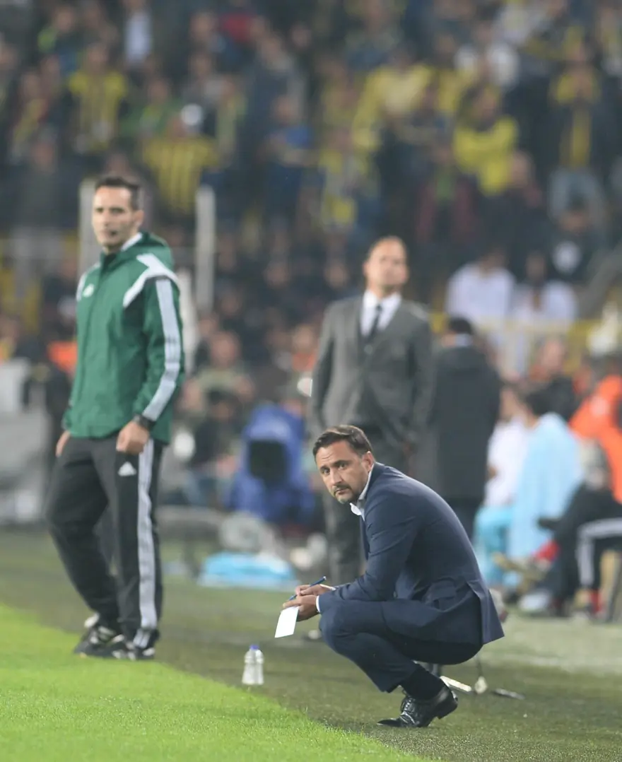 Fenerbahçe-Ajax karşılaşmasından kareler 16 Fenerbahçe-Ajax karşılaşmasından kareler 16