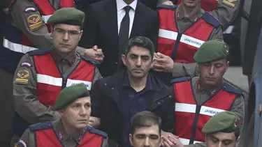 Erdoğan'a suikast timindeki darbeci askere mahkeme başkanından tepki