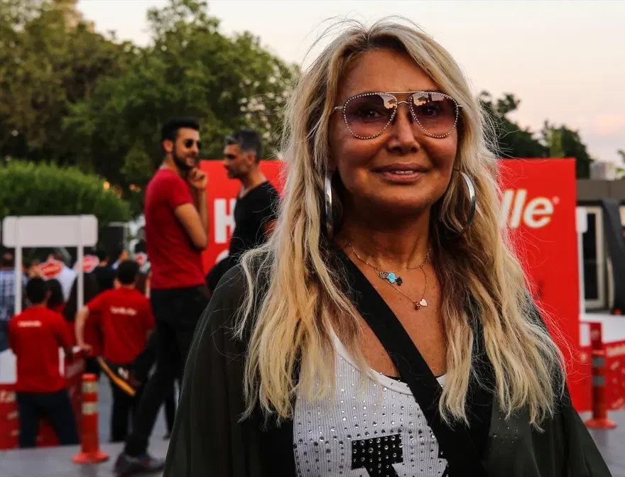 Shakira'nın İstanbul konserinden detaylar 10