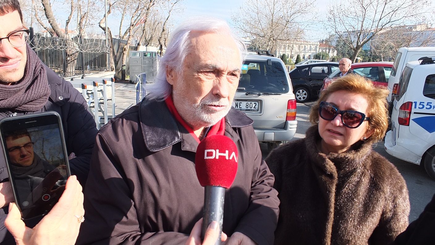 Müjdat Gezen hakkındaki adli kontrol kararı kaldırıldı