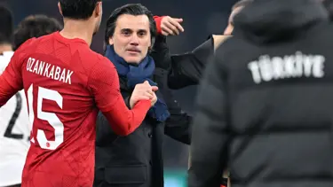 Vincenzo Montella: Takım ruhu milliyetçilik duygularının ortaya çıktığı bir ruhla geliyor