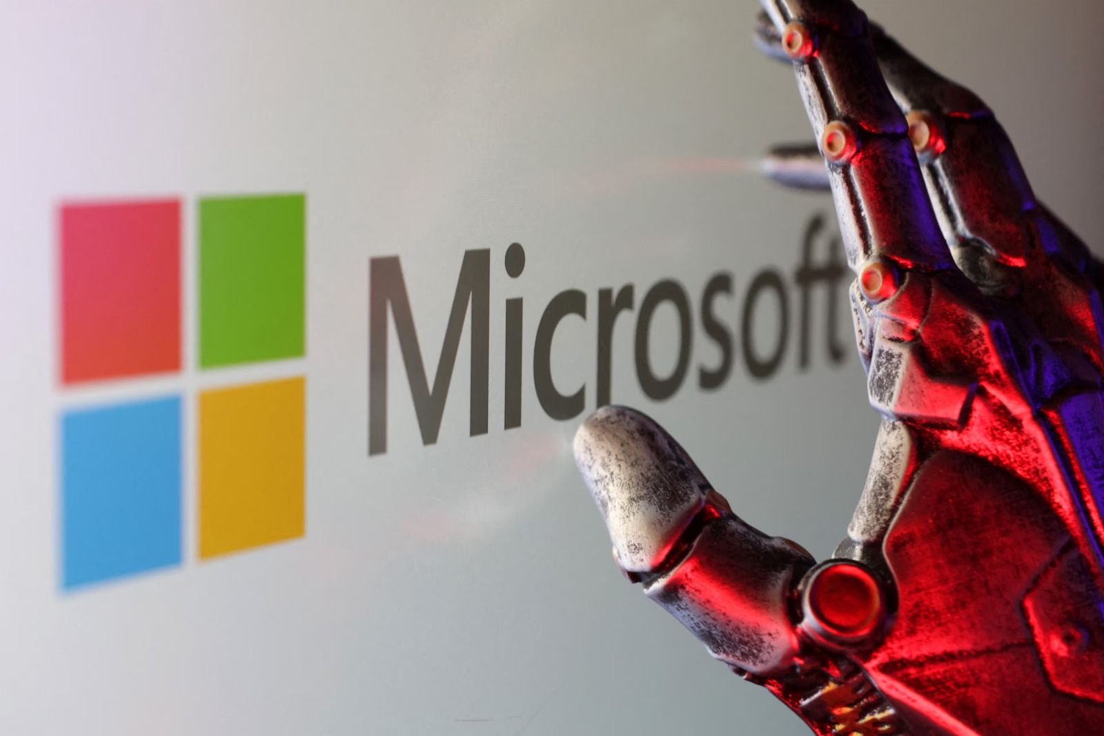 Microsoft: Fare ve klavyeye 5 yıl içinde veda edeceğiz