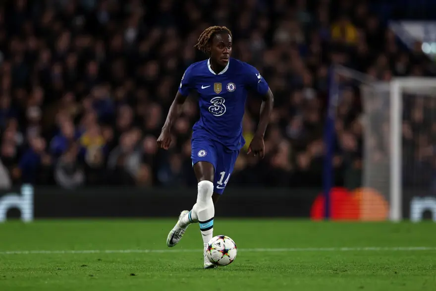 Trevoh Chalobah 3 Trevoh Chalobah 3