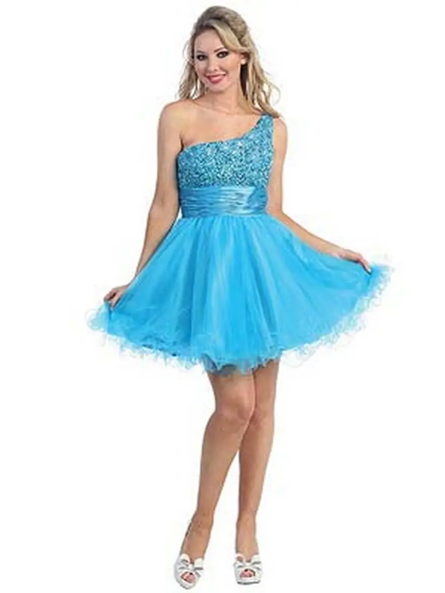 Yeni sezonda mezuniyet elbiseleri 10