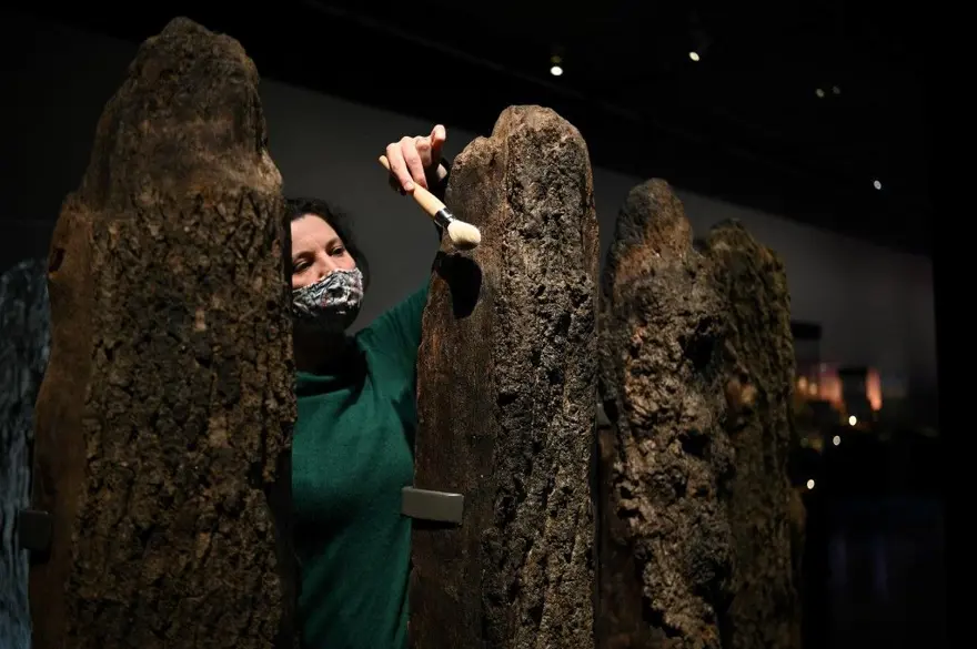 GUGUK KUŞUNUN KAFESİNDEN ESİLENİLMİŞ 2