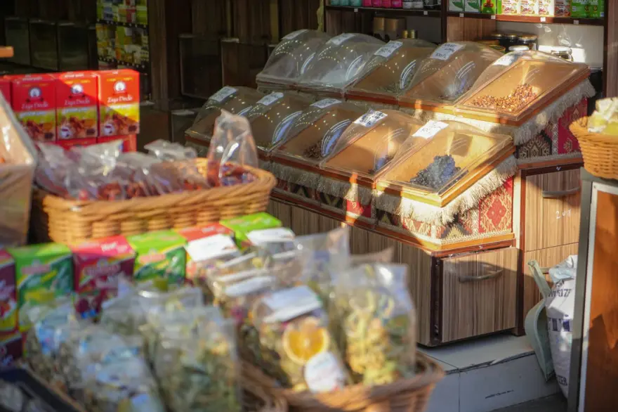 Kilosu 500 liradan tezgahlarda alıcı buluyor: Hasta olmak istemeyenler oraya koşuyor 4