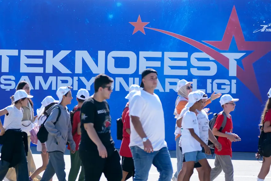 TEKNOFEST Adana'da kapılarını açtı 4